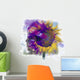 Sunflower Composite Wall Mural