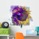 Sunflower Composite Wall Mural