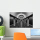 Infinity Subway Wall Mural