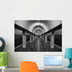 Infinity Subway Wall Mural