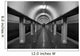 Infinity Subway Wall Mural