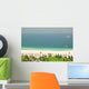 Beach Luxurious Hotel Wall Decal Design 2