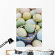 Easter Eggs And Basket Wall Mural