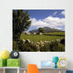Cottages On A Farm Near The Mourne Mountains, County Down, Ireland Wall Mural
