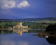 Doe Castle Near Creeslough In County Donegal, Republic Of Ireland Wall Mural