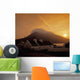 Doogort And Slievemore, Achill Island, Co Mayo, Ireland Wall Mural