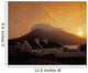 Doogort And Slievemore, Achill Island, Co Mayo, Ireland Wall Mural