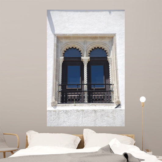 Portuguese Window
