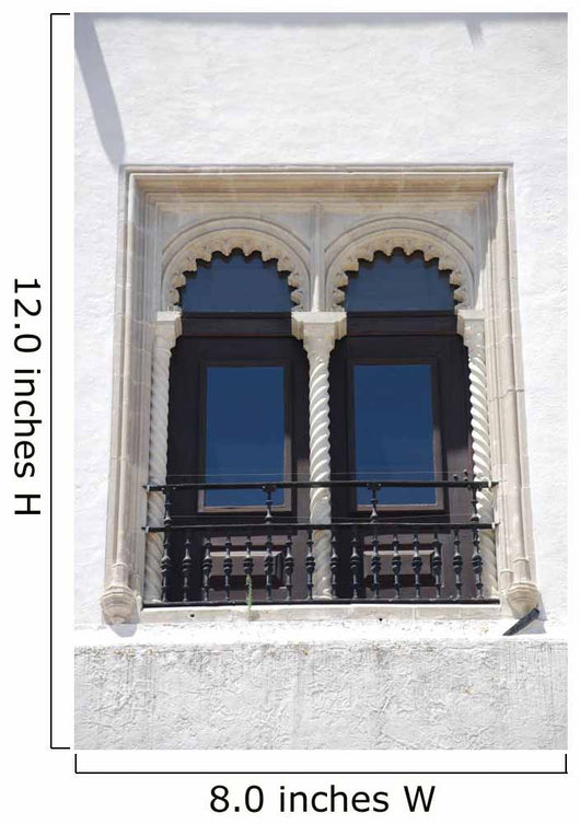 Portuguese Window