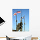 flags and sailor Wall Mural