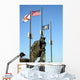 flags and sailor Wall Mural