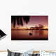 Seychelles 4 Wall Decal