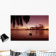 Seychelles 4 Wall Decal