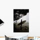 Surfer Looking Out To The Water Wall Mural