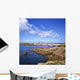 Rock Formations At The Coast Wall Mural