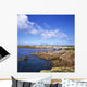Rock Formations At The Coast Wall Mural