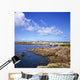 Rock Formations At The Coast Wall Mural