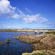 Rock Formations At The Coast Wall Mural