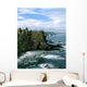 Castle At The Seaside, Dunluce Castle, County Antrim, Northern Ireland Wall Mural