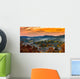 Gatlinburg TN Cityscape Wall Decal