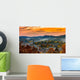 Gatlinburg TN Cityscape Wall Decal