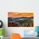 Gatlinburg TN Cityscape Wall Decal