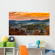 Gatlinburg TN Cityscape Wall Decal