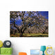 Apple Trees In An Orchard, County Armagh, Republic Of Ireland Wall Mural