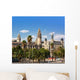 Plaza D'antonio Lopez Wall Decal Design 2