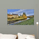 Farmhouse Country Stream