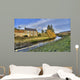 Farmhouse Country Stream