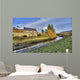 Farmhouse Country Stream