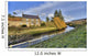 Farmhouse Country Stream