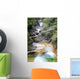 Water falls and cascades of Yun-Tai Mountain China Wall Mural