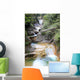 Water falls and cascades of Yun-Tai Mountain China Wall Mural