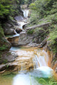 Water falls and cascades of Yun-Tai Mountain China Wall Mural