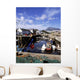Annalong Harbour, Near Mountains Of Mourne, Co Down, Ireland Wall Mural