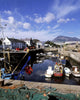 Annalong Harbour, Near Mountains Of Mourne, Co Down, Ireland Wall Mural