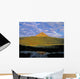 Mount Errigal, Co Donegal, Ireland Wall Mural
