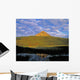 Mount Errigal, Co Donegal, Ireland Wall Mural