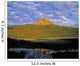 Mount Errigal, Co Donegal, Ireland Wall Mural