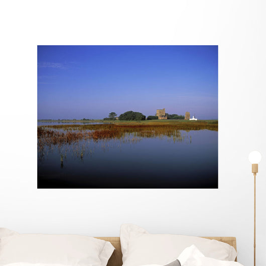 Lady's Island, Co Wexford, Ireland Wall Mural