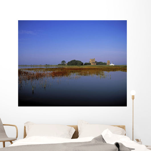 Lady's Island, Co Wexford, Ireland Wall Mural