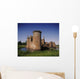 Caerlaverock Castle, Dumfries, Scotland Wall Mural