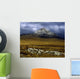 County Donegal, Mount Errigal, Ireland Wall Mural