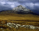 County Donegal, Mount Errigal, Ireland Wall Mural