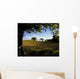 Ploughed Field, Potato Field, Ireland Wall Mural
