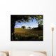 Ploughed Field, Potato Field, Ireland Wall Mural