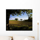 Ploughed Field, Potato Field, Ireland Wall Mural