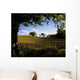 Ploughed Field, Potato Field, Ireland Wall Mural